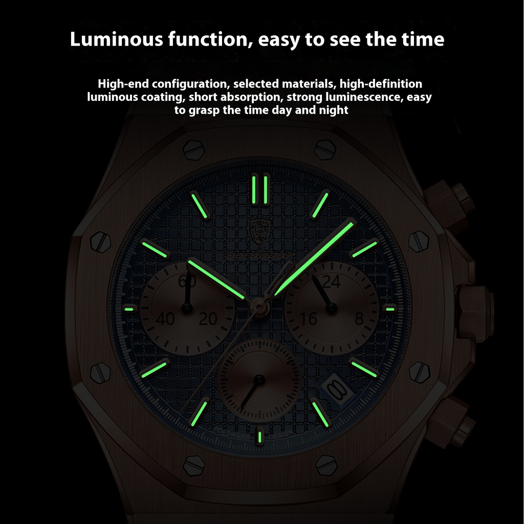 Men’s Quartz Watch